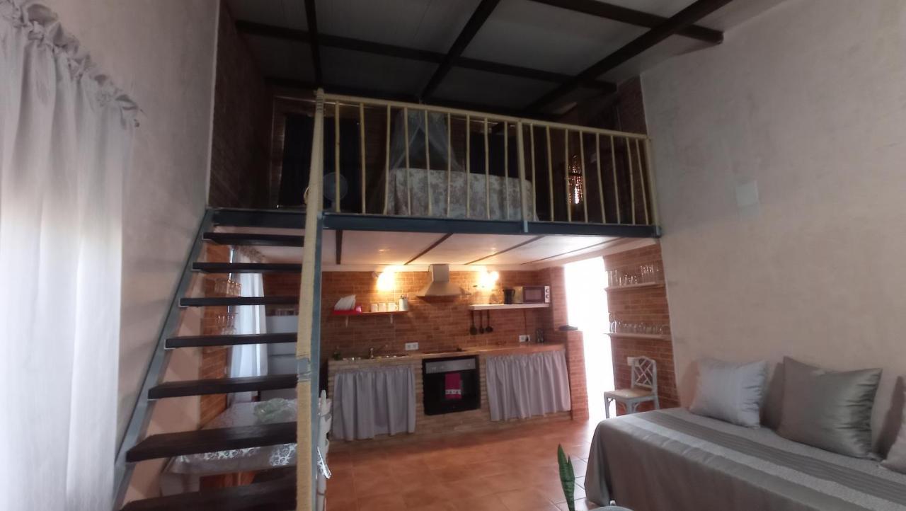 La Casa De La Tranquilidad Lägenhet El Puerto de Santa María Exteriör bild